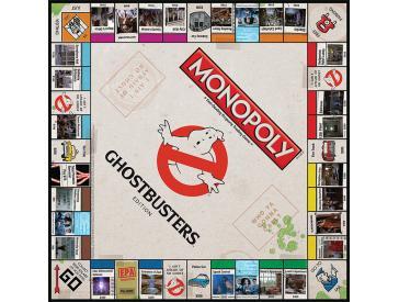 Monopoly: Ghostbusters Edition